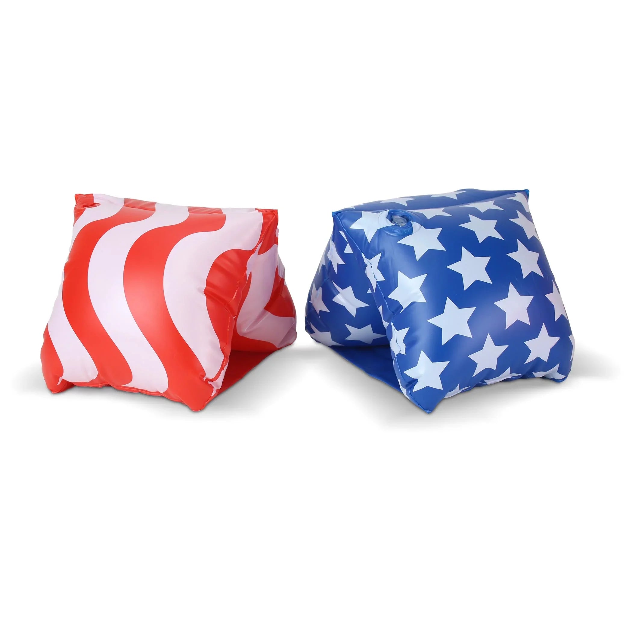 GoFloats America Flag Adult Water Wing Floaties - Own The Pool (Novelty  )
