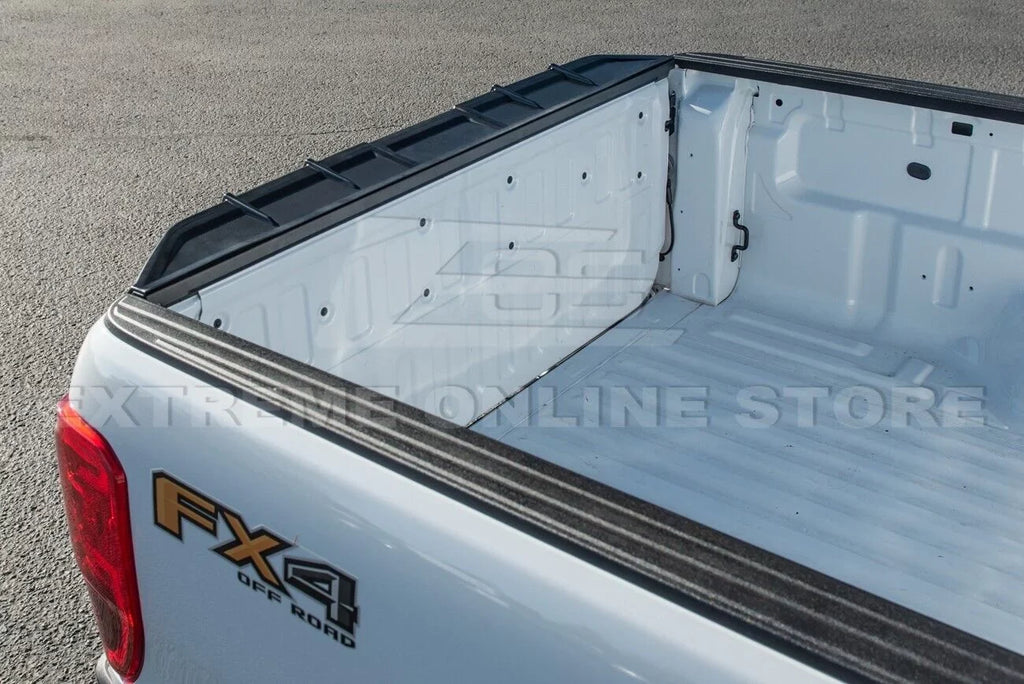 Replacement For 2019-Present Ford Ranger  Models | Street Series  Plastic -   Rear Trunk Lid Wing Tailgate Spoiler