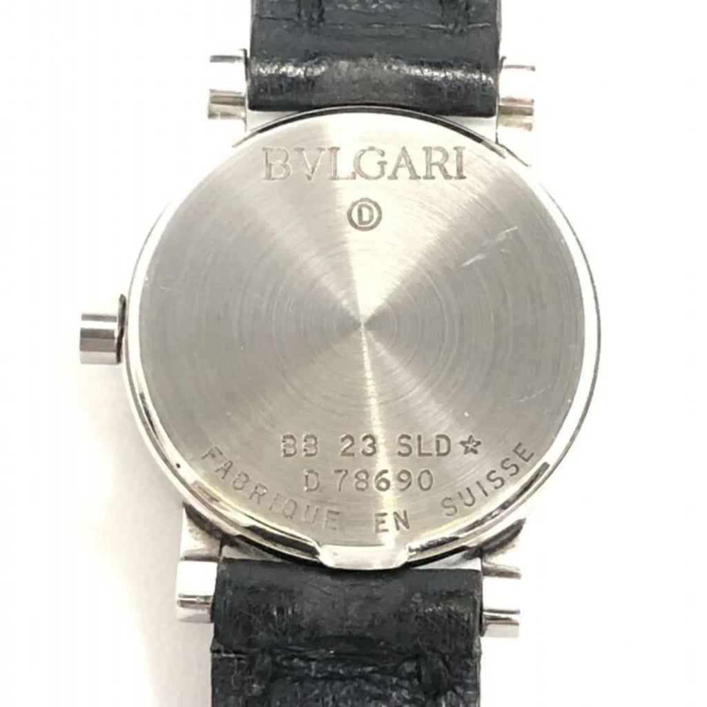 Pre-Owned   quartz watch black (Good)