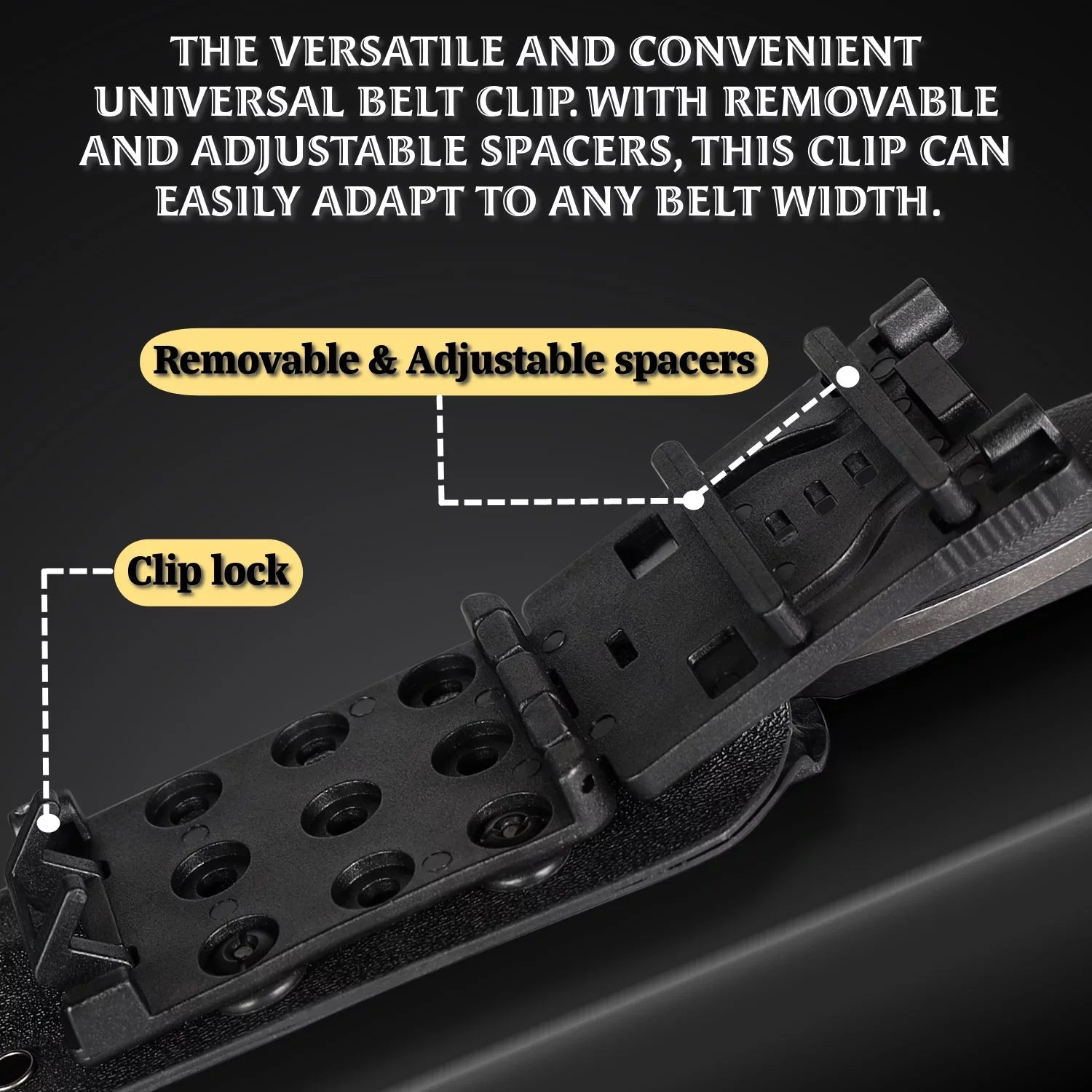 '-0014 Fixed Blade Knife Full Tang Outdoor Camping Hunting Survival Knife