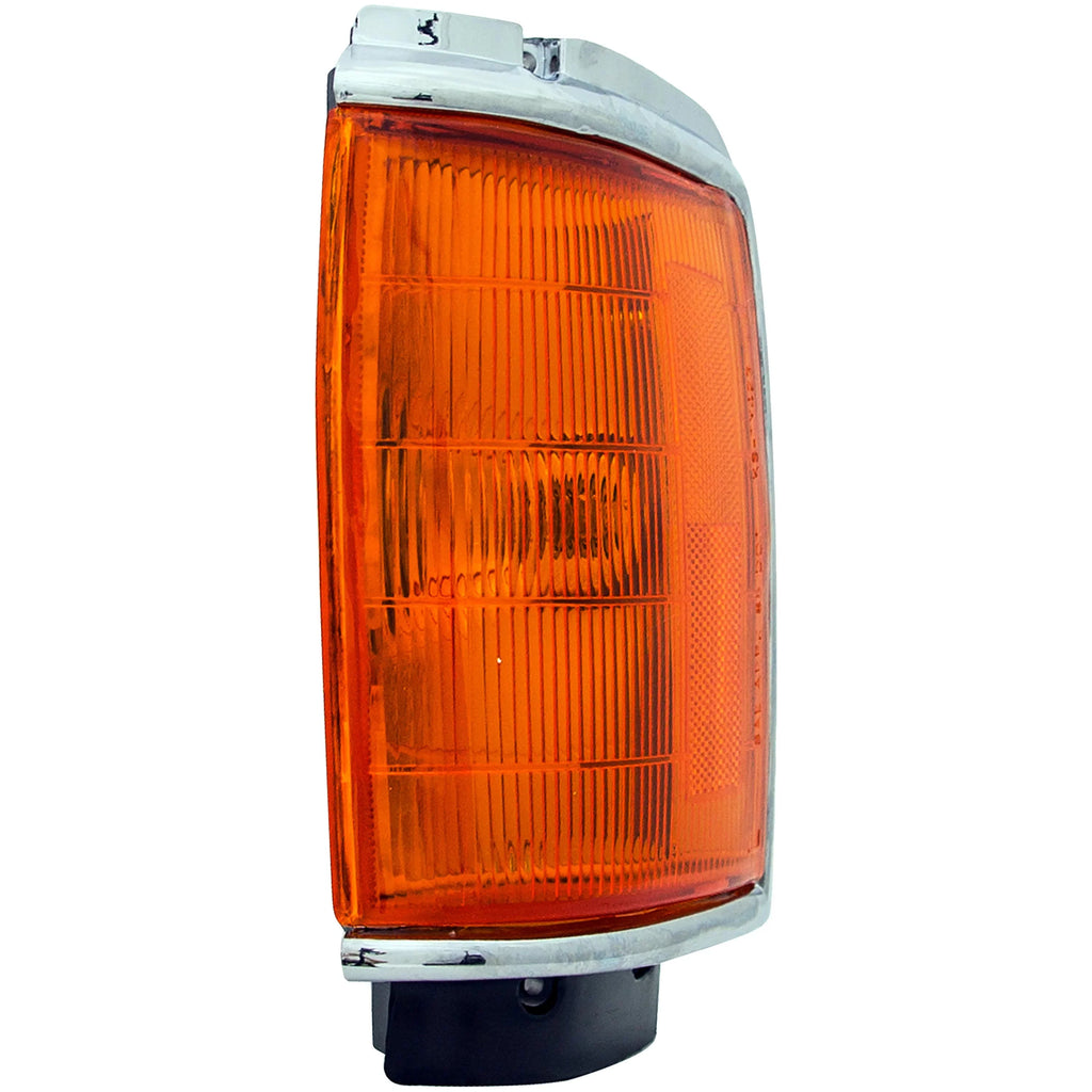 Dorman 1630672 Front Driver Side Turn Signal / Parking Light Assembly for Specific Toyota Models Fits select: 1986     , 1984-1986  4RUNNER