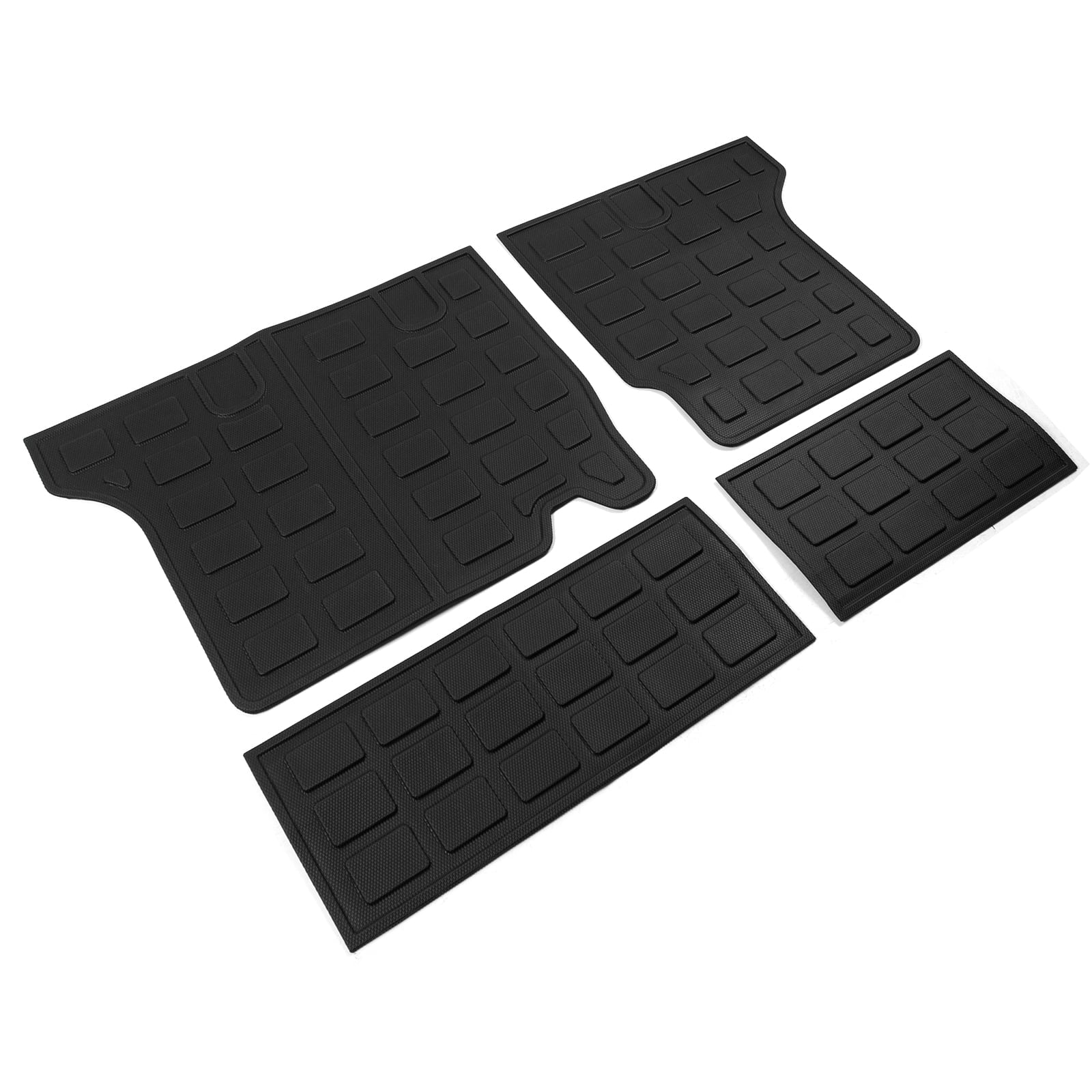 Fit 2013-2018 Toyota  Trunk Mat Cargo Liner Trunk Liner Toyota Rav4 Accessories (Non-Hybrid)