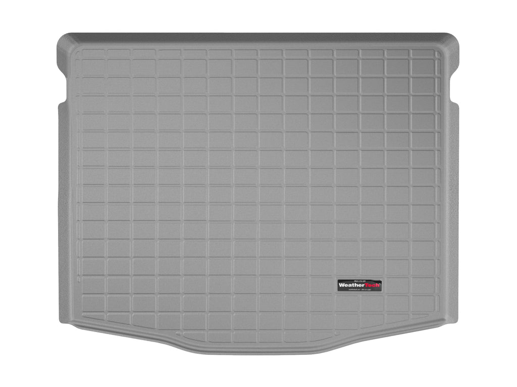 WeatherTech Cargo Trunk Liner designed for with Ford Escape, Escape Hybrid, Escape Plug-In Hybrid - Behind 2nd Row Seating Grey