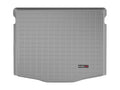 WeatherTech Cargo Trunk Liner designed for with Ford Escape, Escape Hybrid, Escape Plug-In Hybrid - Behind 2nd Row Seating Grey