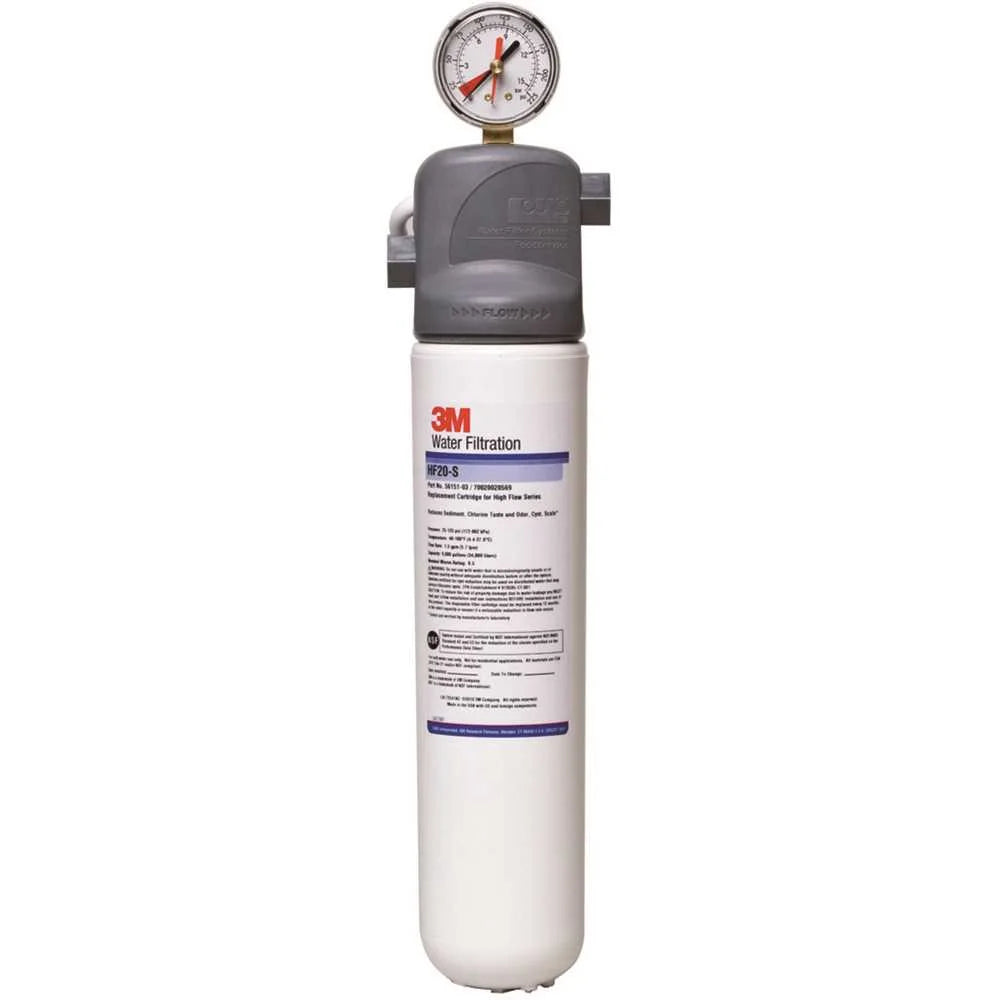3M - High Flow Series System for Ice Applications featuring Valve-in-Head Design