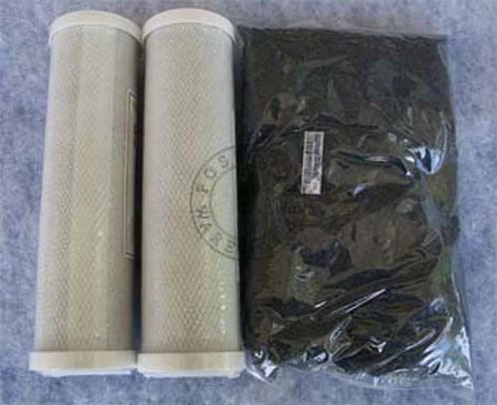 Reverse Osmosis /  &  Cartridges & 1LB  -