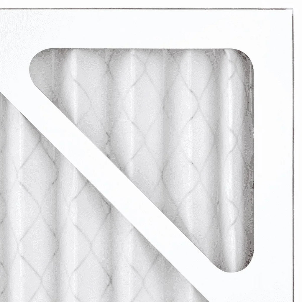 AIRx Filters 12x12x1 Air Filter  8 Pleated   Furnace Air Filter, Dust 6-Pack, Made in the