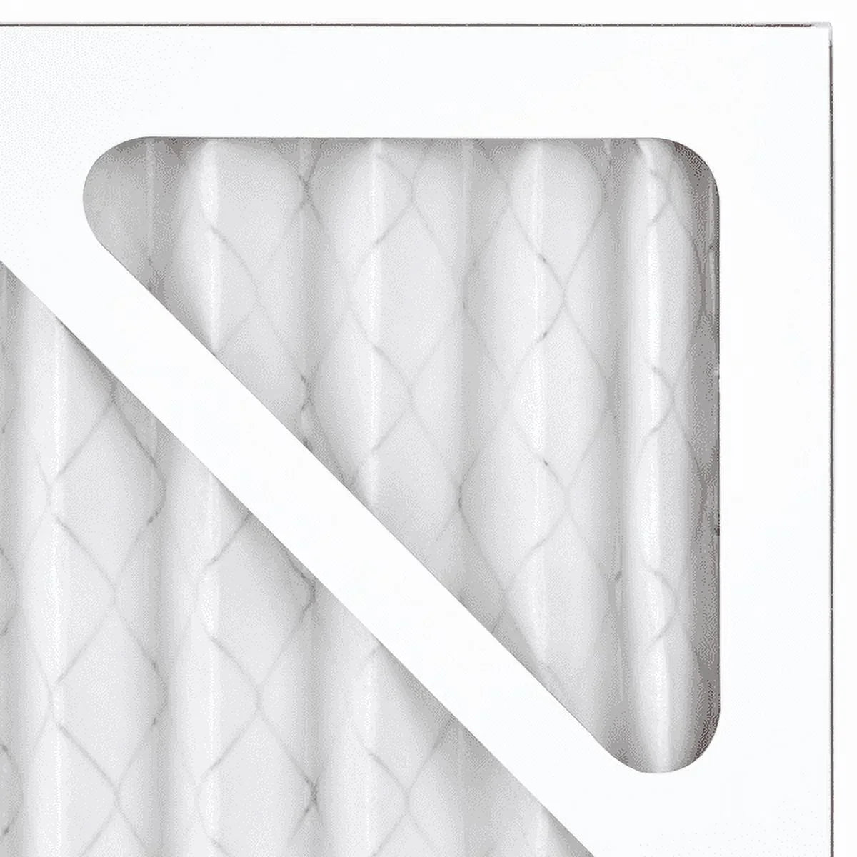 AIRx Filters 12x12x1 Air Filter  8 Pleated   Furnace Air Filter, Dust 6-Pack, Made in the