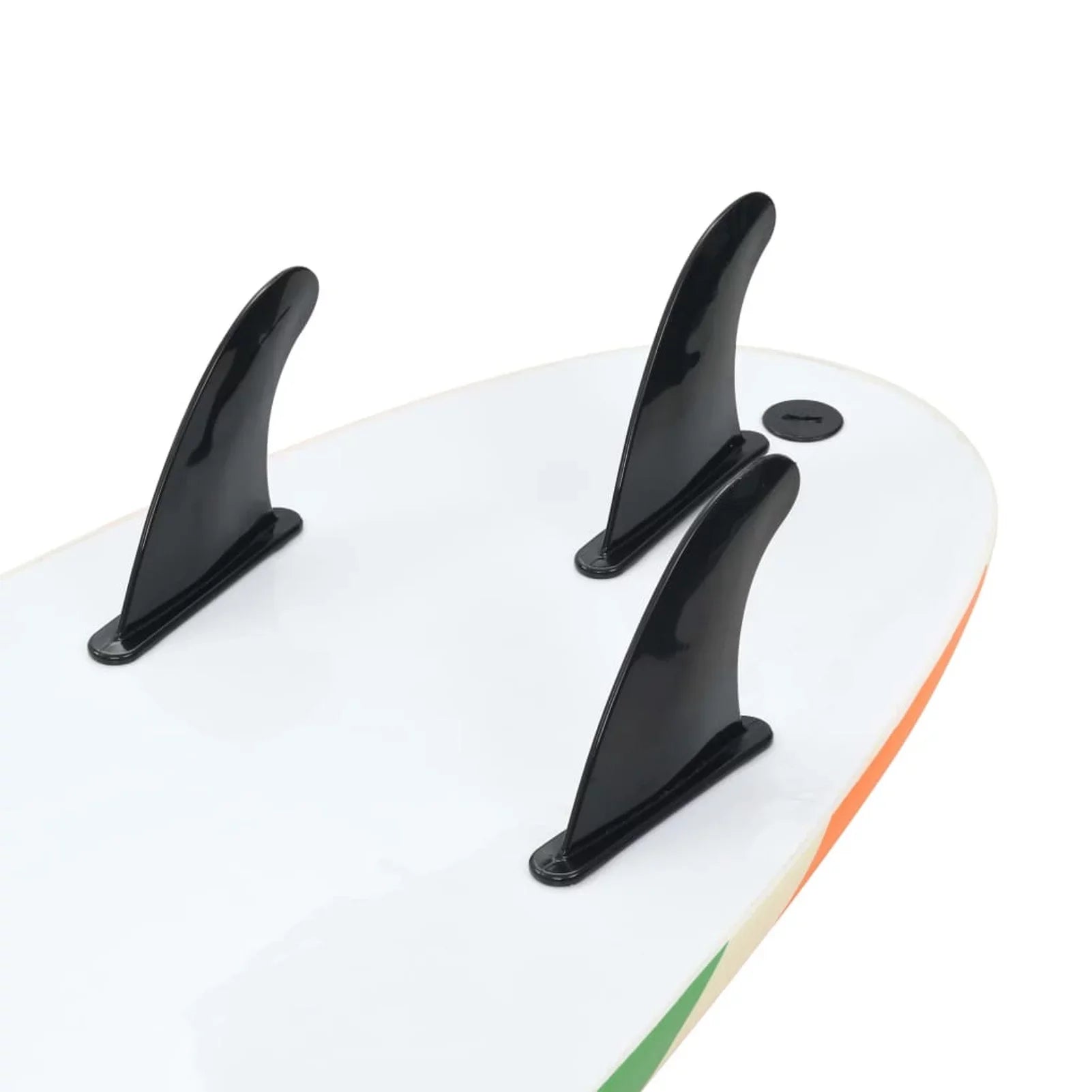 Carevas Surfboard 66.9" Boomerang