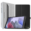 Samsung Galaxy Tab  Lite Tablet 8.7 inch 32GB and 32GB MicroSD Card Wi Fi Cellular International Bundle with Case Gray