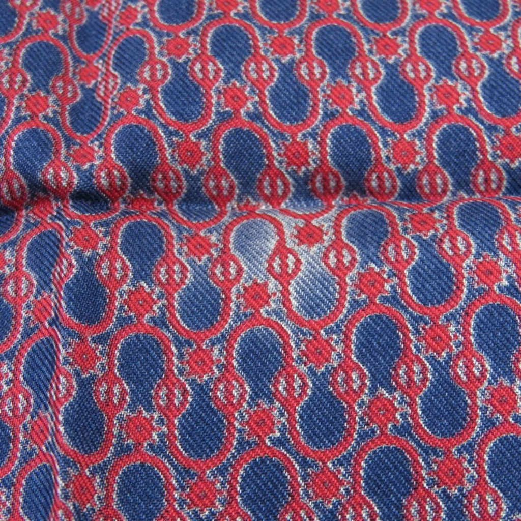 Pre-Owned Hermes Carré 45 neckerchief scarf muffler silk ladies  (Good)