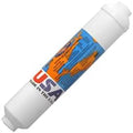 Compatible To Omnipure - - - 10"  2" All Calcite Inline Filter / 3/8"