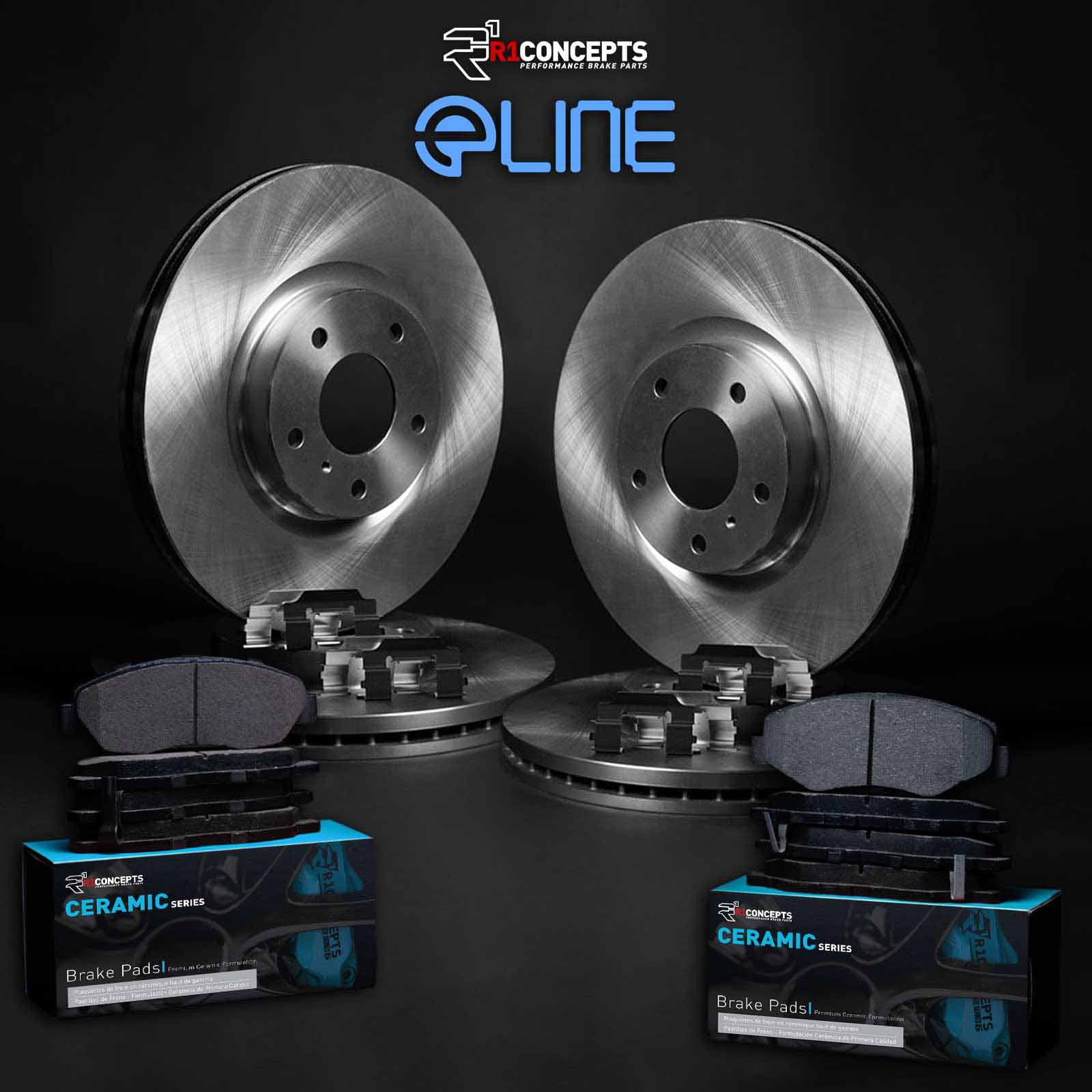 Concepts Wfwh2 39013  Concepts  Line Series Brake Rotor With Ceramic Fits select: 2007-2016  , 2011-2014  200