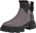 Womens Colbee2 Ankle Boot 8 Grey Suede