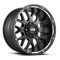 Grid Wheels 4A18090CIN  18 x 9 in. Chrome Insert Wheel