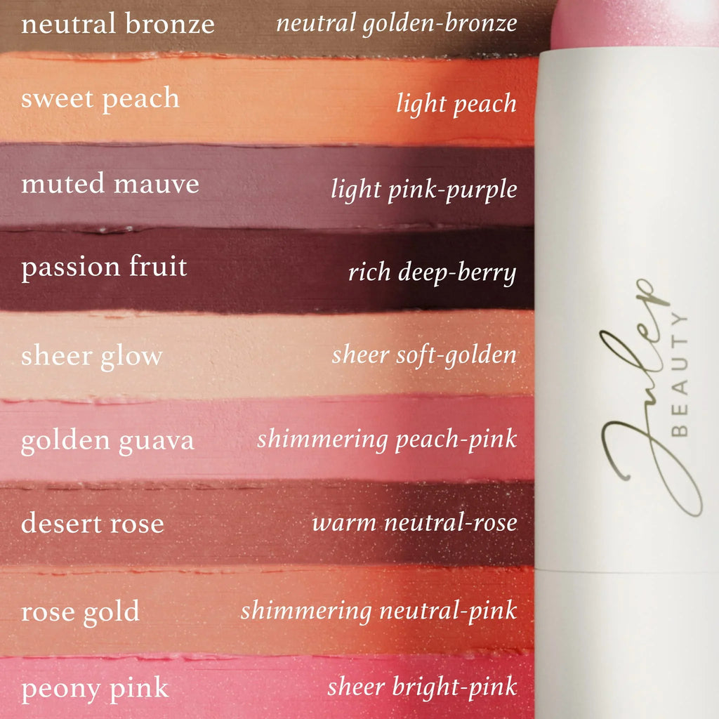 Julep Skip the Brush Blush Rose Gold 0.21 oz