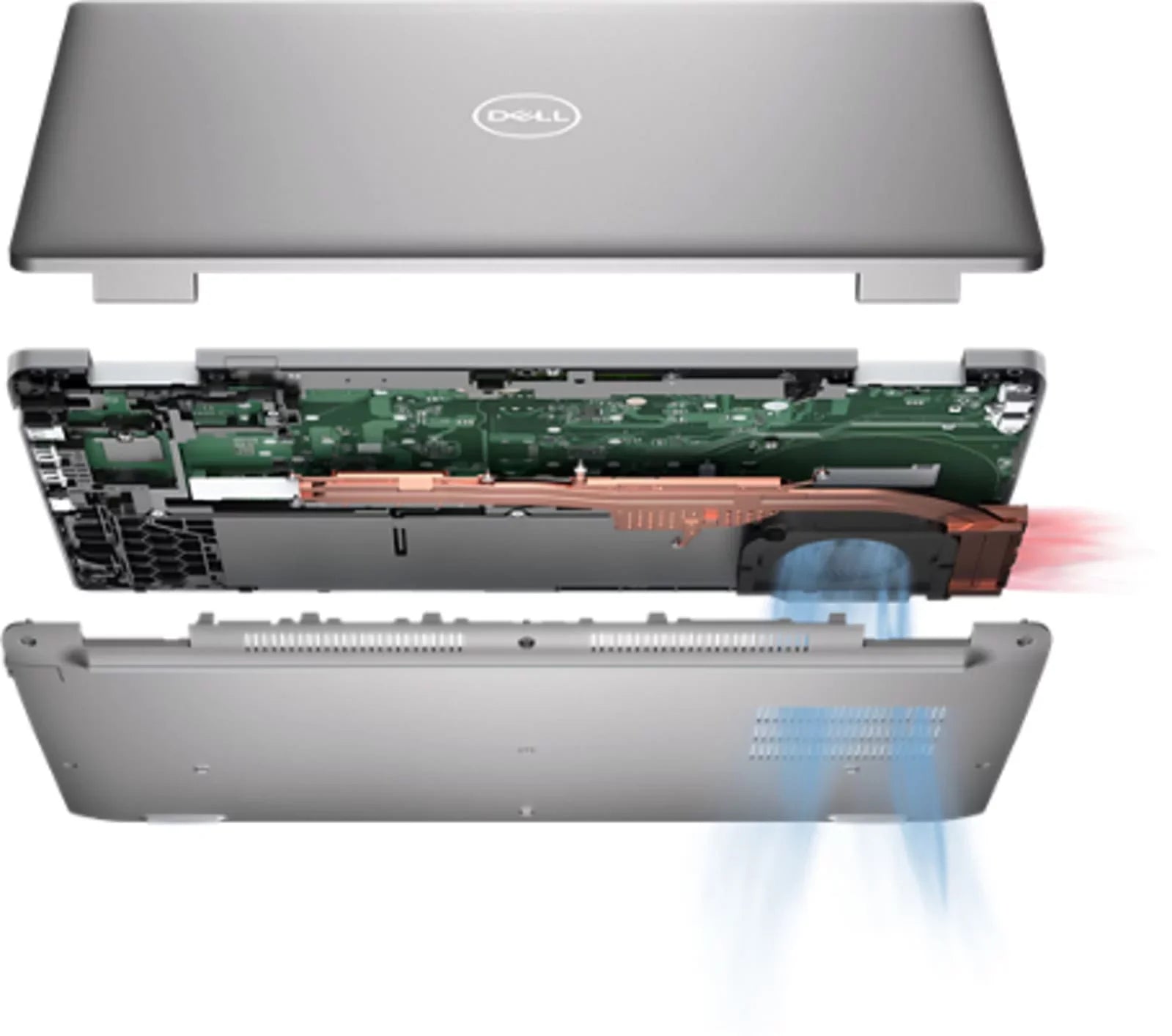 Restored Dell Latitude 5000 5530 Laptop (2022) 15.6"  Core i5 - 256GB  - 16GB  10 Cores @ 4.4 GHz - 12th Gen  (Refurbished)