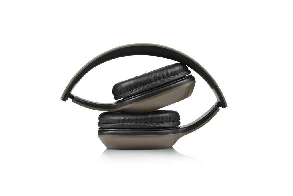 Over-the-Head Stereo Wireless Headsets for  Desire 21 Pro 5G,  5G,  Wildfire , Desire 20+, Wildfire , Desire 20 Pro, Wildfire , U19e (Black)