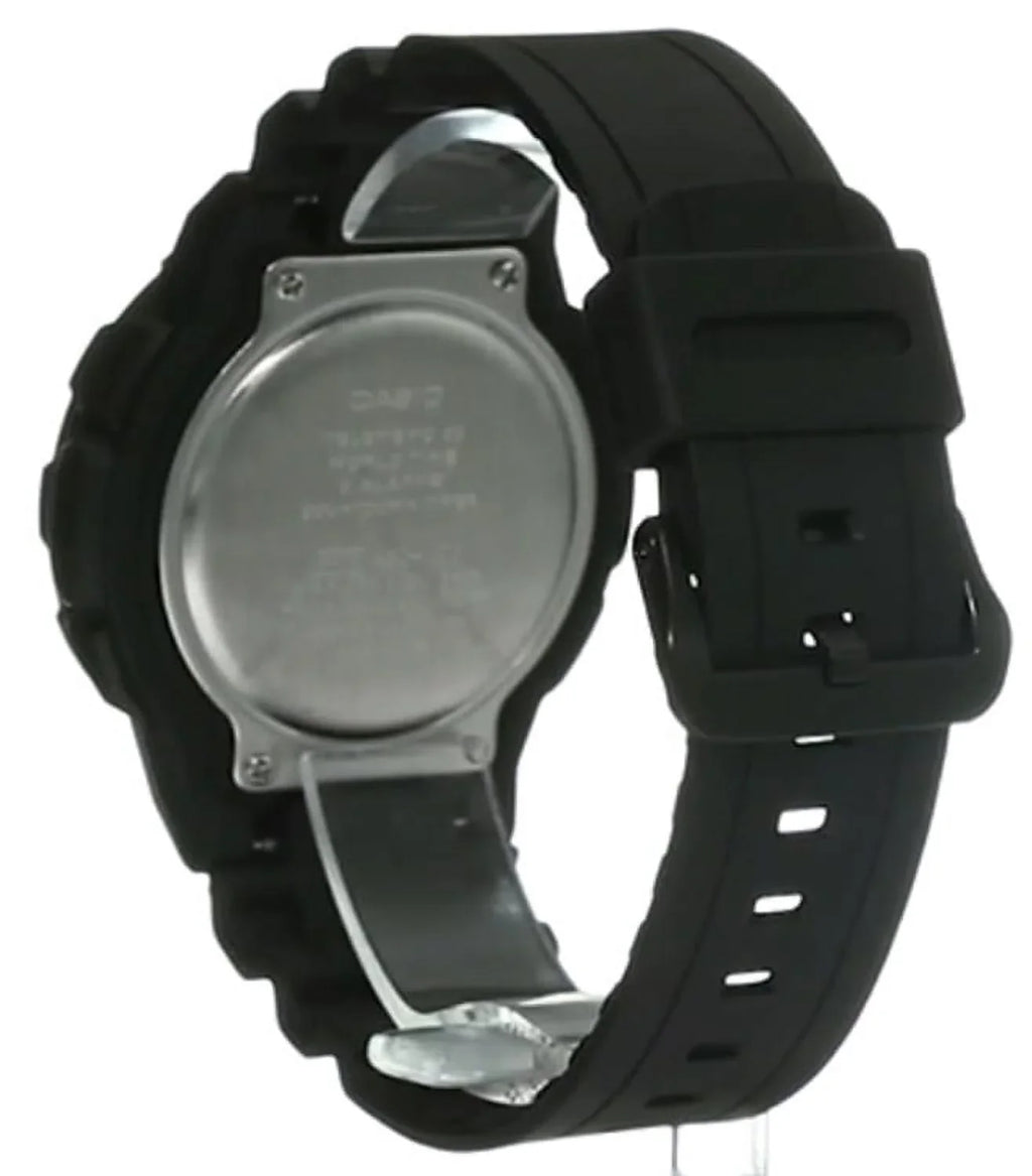 Men's Ana-Digi Dive Style Watch, Black, -1AVCF