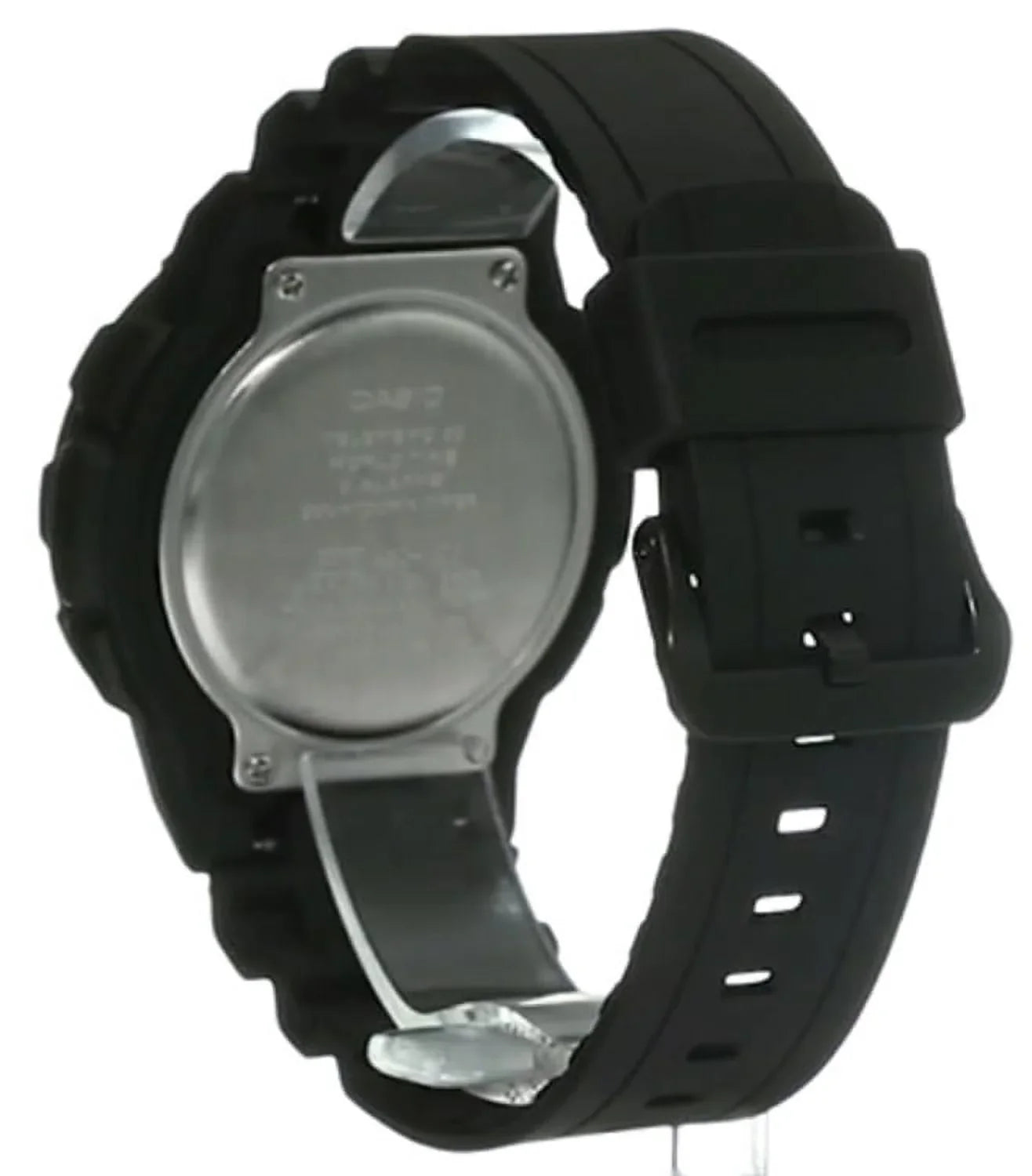 Men's Ana-Digi Dive Style Watch, Black, -1AVCF