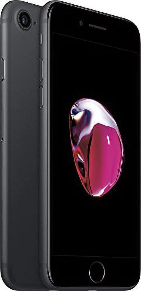 Restored & Apple iPhone 7 32GB, Black (Refurbished)
