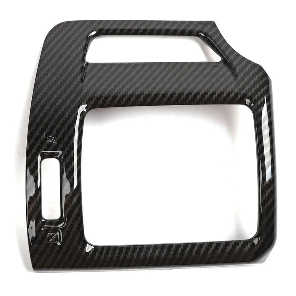 Teledu Center Console Side Air Conditioner Outlet  Vent Trim Cover for 4runner 10-19