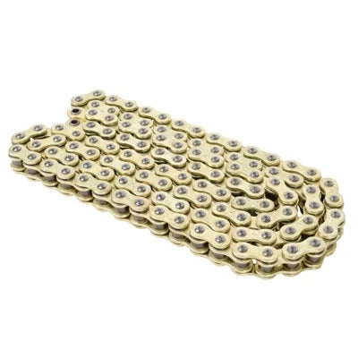 Primary Drive 520  Gold -Ring Chain 520x106 for Ducati 696 Monster 2008-2014