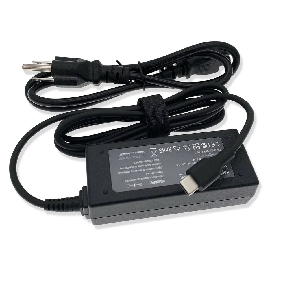 For Dell  13 7390  2-in-1 Laptop 45W -  Adapter Charger Cord