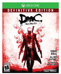 Devil May Cry, Capcom, Definitive Edition  One, 00013388550104