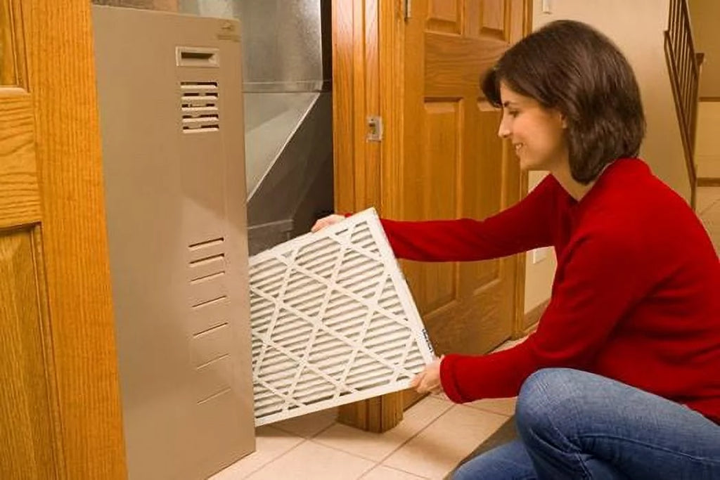 Honeywell 16x20x1  12 Pleated  Furnace Air Filter -4 Pack