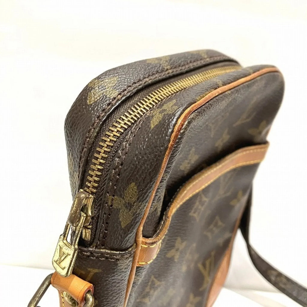 Pre-Owned Louis Vuitton Monogram Danube  Bag Shoulder Women (Good)