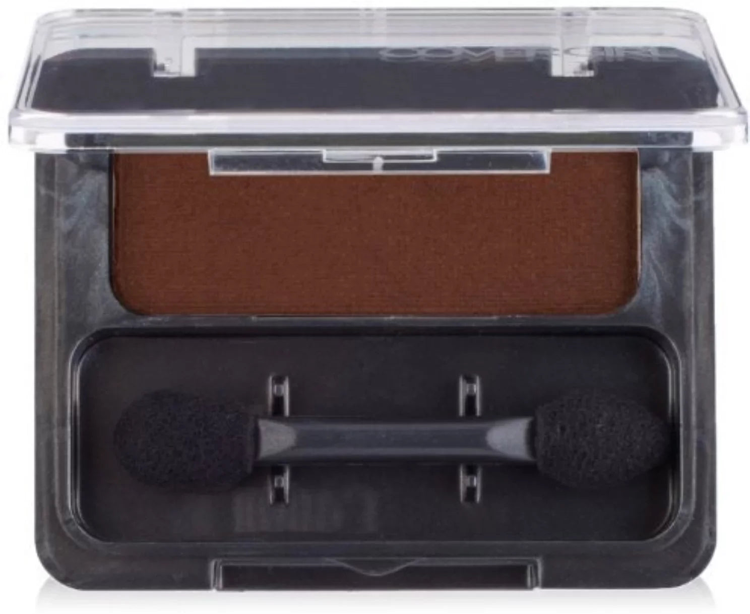 CoverGirl Eye Enhancers 1 Kit Eye Shadow, Brown Smolder [740] 0.09 oz (Pack of 4)