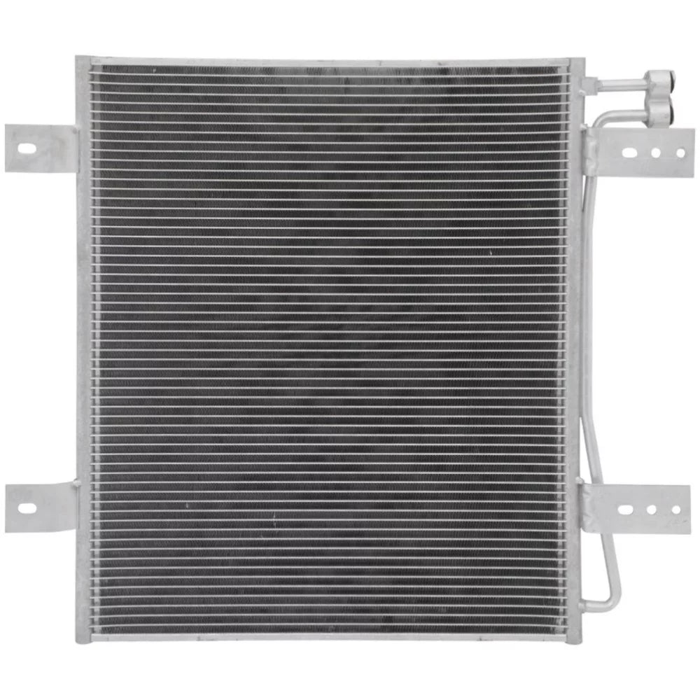 Teledu Truck  / Condenser Fit For 02 03 04 05 06 07 International Harvester 4400