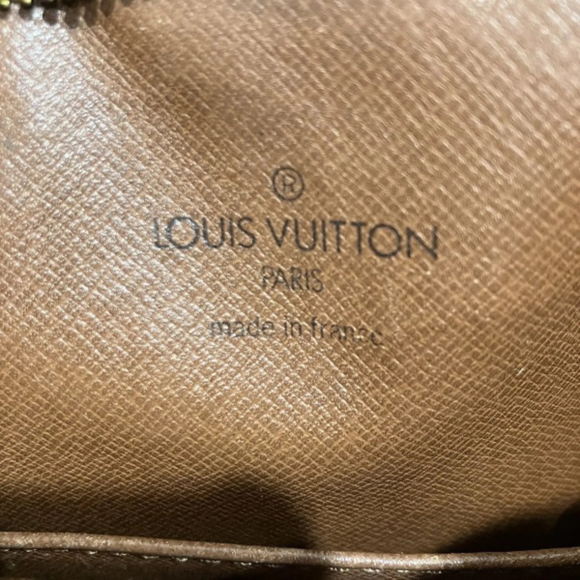 Pre-Owned Louis Vuitton Monogram Danube  Bag Shoulder Women (Good)