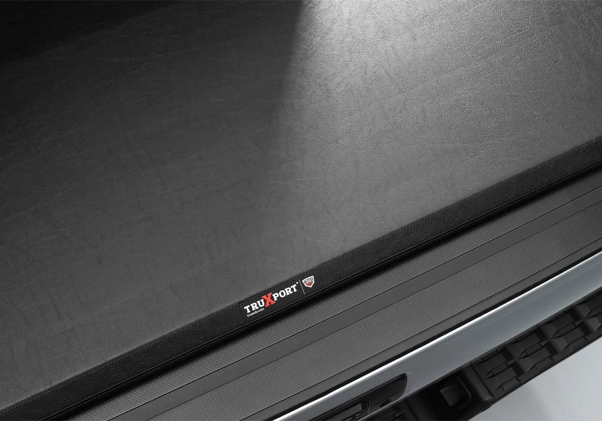TruXedo TruXport Soft Roll Up Truck Bed Tonneau Cover | 263701 | Fits 2007 - 2013 Toyota Tundra 5' 7" Bed (66.7")