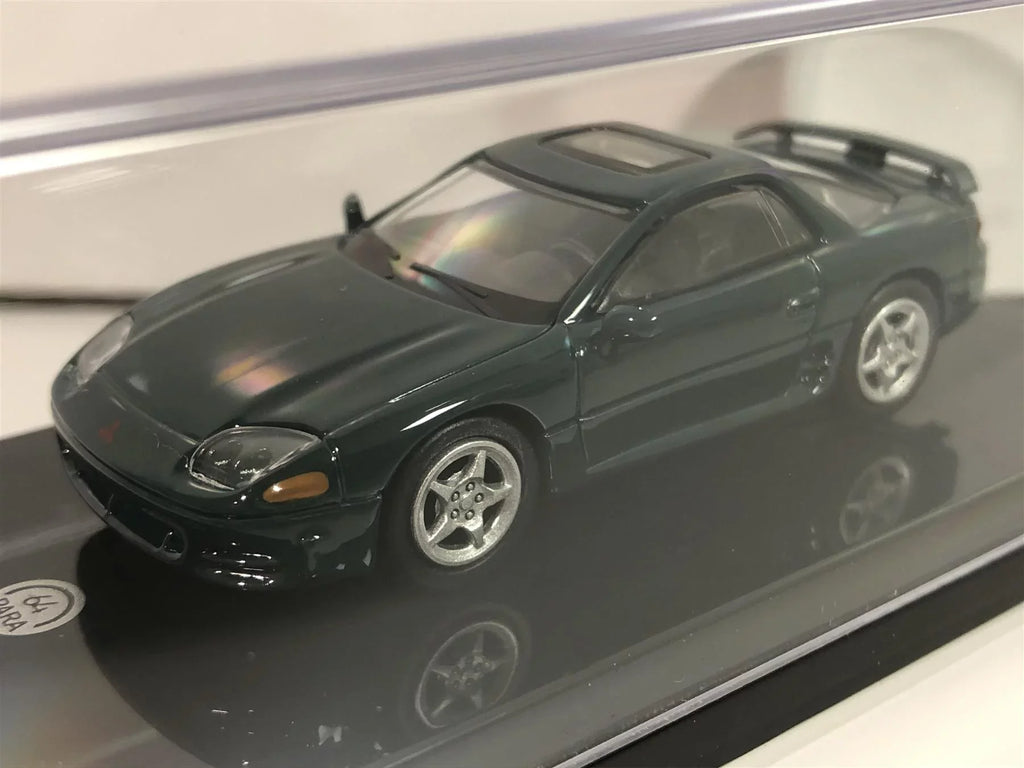 1994 Mitsubishi 3000GT   Panama Green 1:64 Paragon 55132