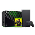 Microsoft Xbox Series  Gaming Console Bundle - 1TB  Black Xbox Console and Wireless Controller with Cyberpunk 2077