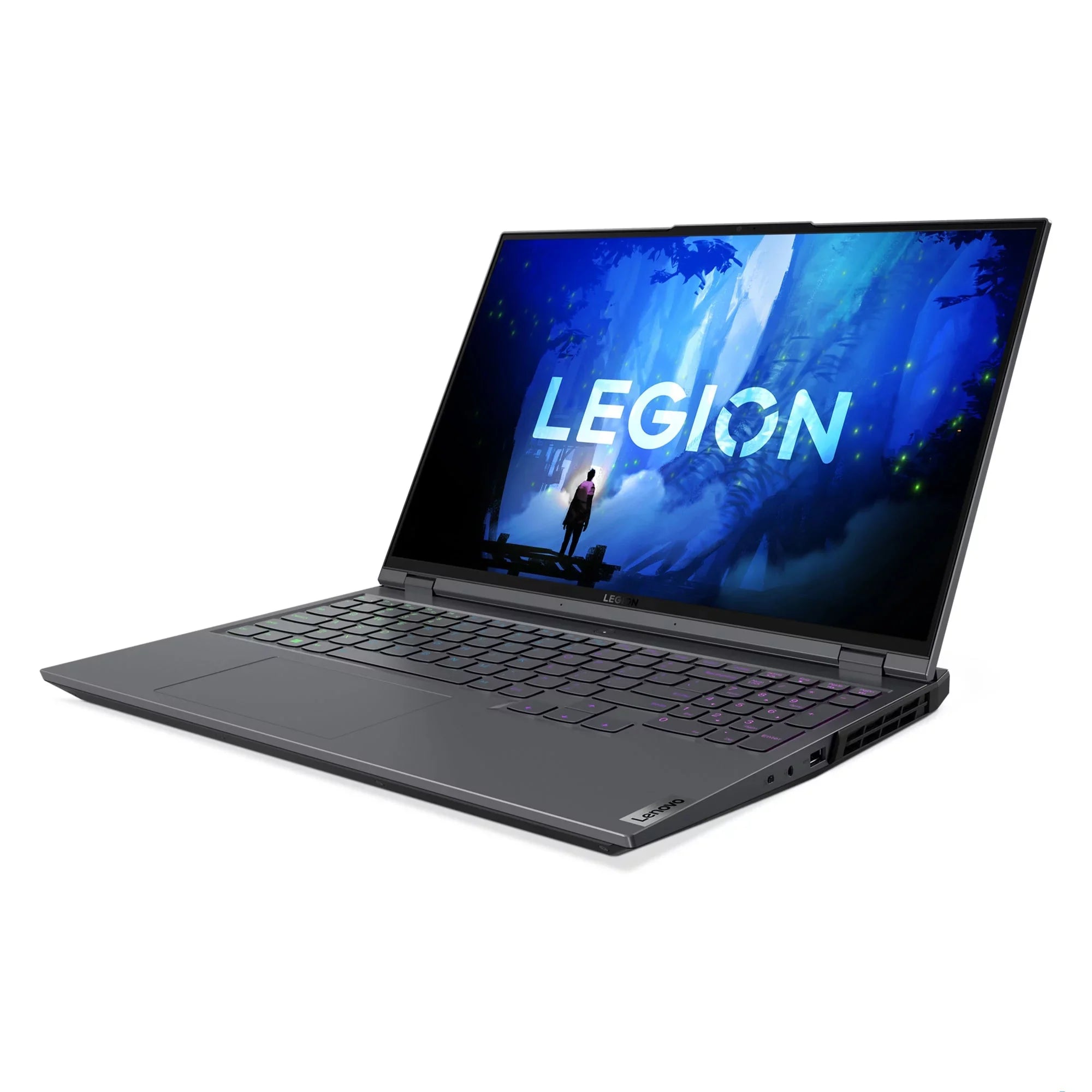 Lenovo Legion 5i Pro Gen 7 Intel Laptop, 16" , i7-12700H, ® GeForce ™ 3070 Laptop  8GB , 16GB, 1TB, For Gaming