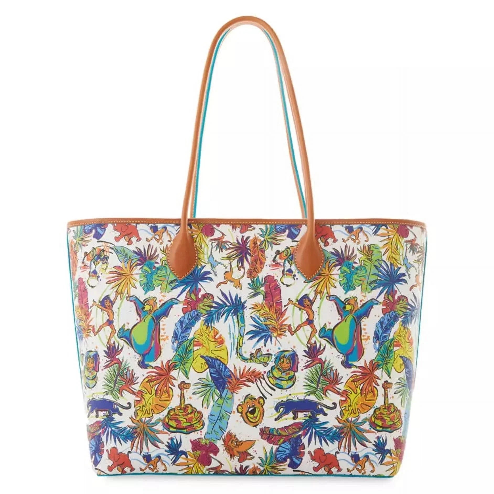 Disney The Jungle Book Dooney & Bourke Tote Bag