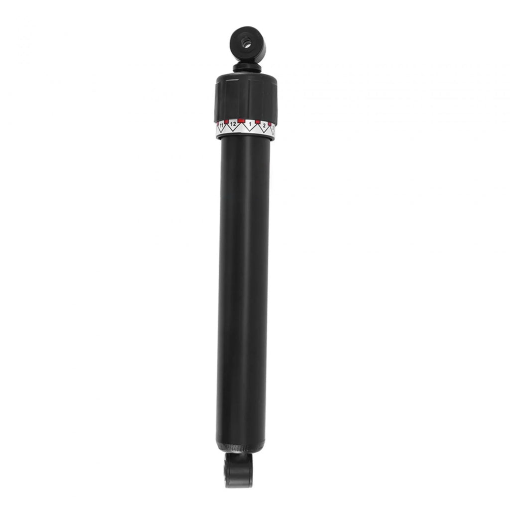 12 Gears Damper Holder Replacement 330mm/390mm Modification Parts Durable Adjustable Fitness Rowing Machine Adjuster Buffer Steel for Rowers