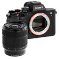 Sony a7  Mirrorless Camera w/ 28-70mm Lens -7M4K/