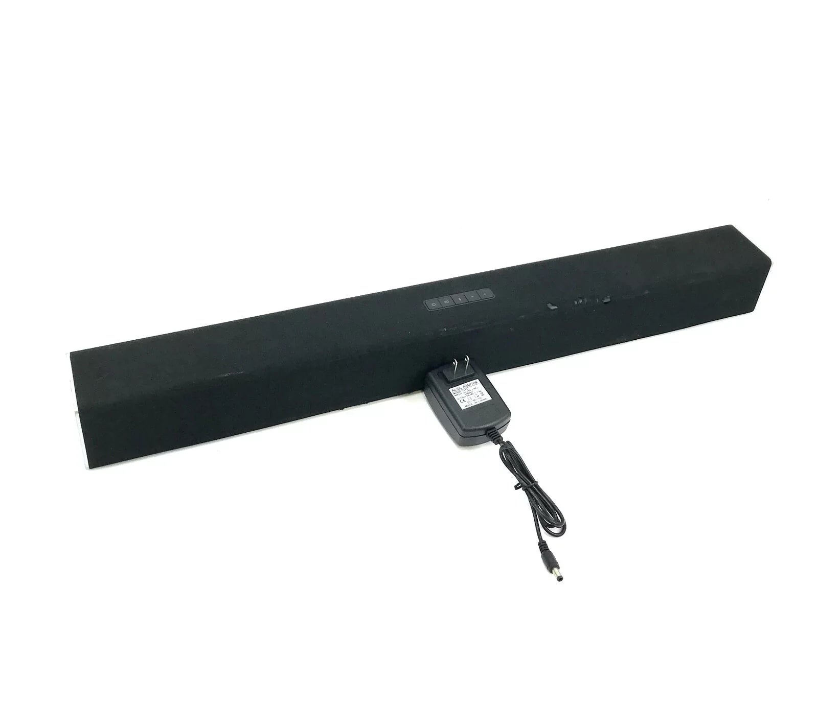 Sound Bar 2.0 Channel Model - - Bluetooth Soundbar Black  Used #