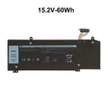 60Wh Battery for Dell   5590 Series