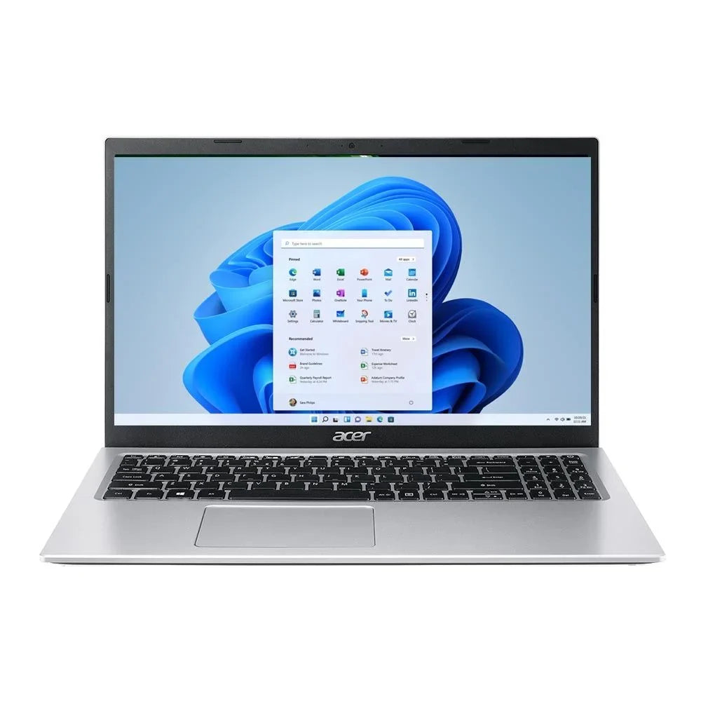 Restored Acer Aspire 3 - 15.6" Laptop Intel Core i7-1165G7 2.8GHz 16GB  512GB   (Refurbished)