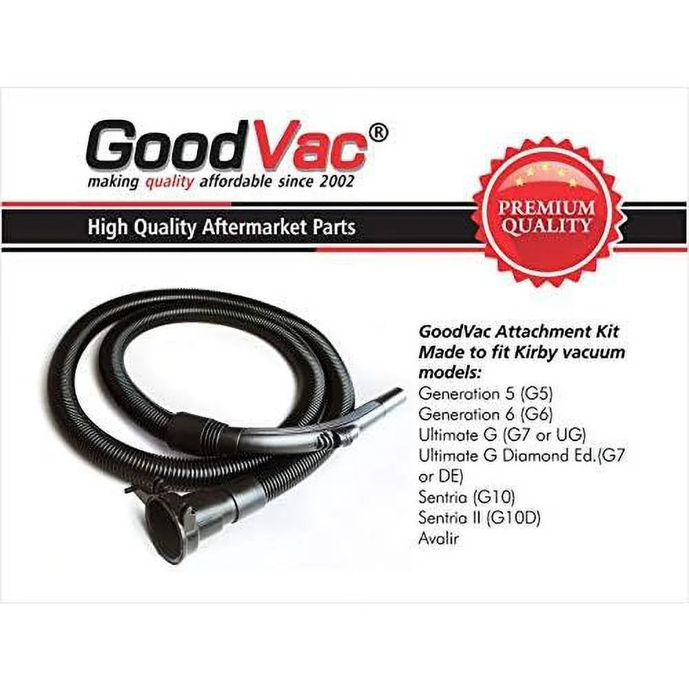 Attachment Set Compatible With All Kirby Vacuum Cleaners From  To Avalir 2