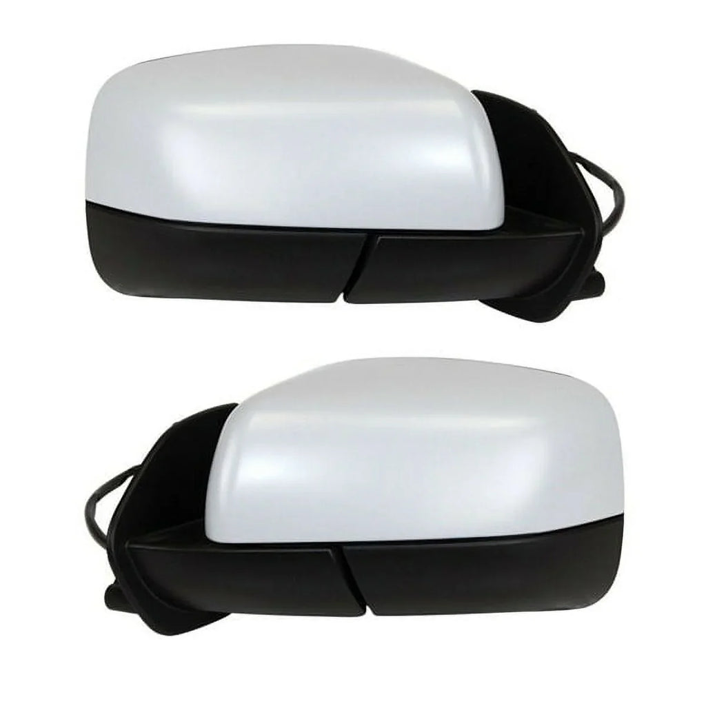 For 10-13  Rear View Mirror Power Folding Heat without Memory Camera