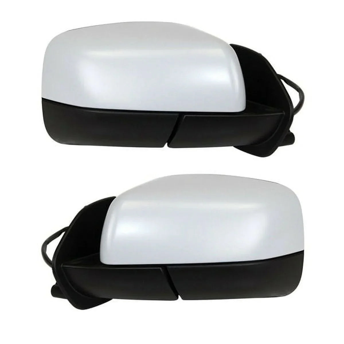 For 10-13  Rear View Mirror Power Folding Heat without Memory Camera