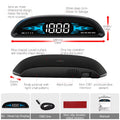 Apexeon Car  Speedometer Head-Up Display, Multi-Function Diagnostic Detector for Precise Driving Data