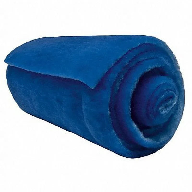 Air Handler Filter Roll,40 in.x135 ft.x1 in., 7  2GGC7