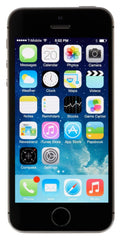 Apple iPhone 5s 16GB Unlocked  4G  Dual-Core Phone w/ 8MP Camera - Space Gray (Used)